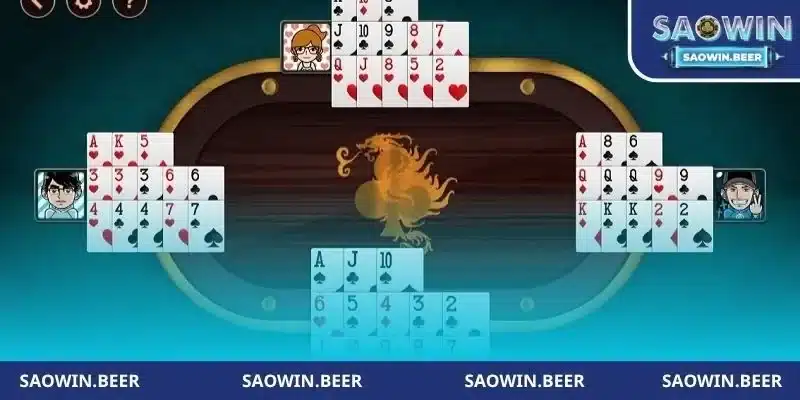 game bai mau binh doc dao Game bài Mậu Binh độc đáo