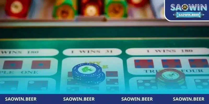 huong dan cach choi va dat cuoc trong game tai xiu saowin Hướng dẫn cách chơi và đặt cược trong game Tài Xỉu SAOWIN