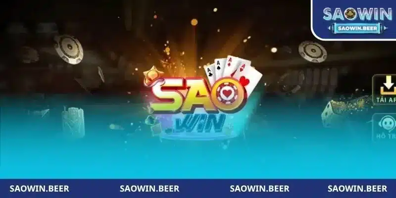 huong dan tai app saowin don gian Tải app SAOWIN đơn giản