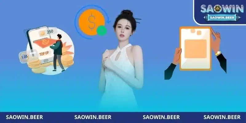mot so dieu kien co ban nap tien tao saowin Một số điều kiện cơ bản nạp tiền tại SAOWIN